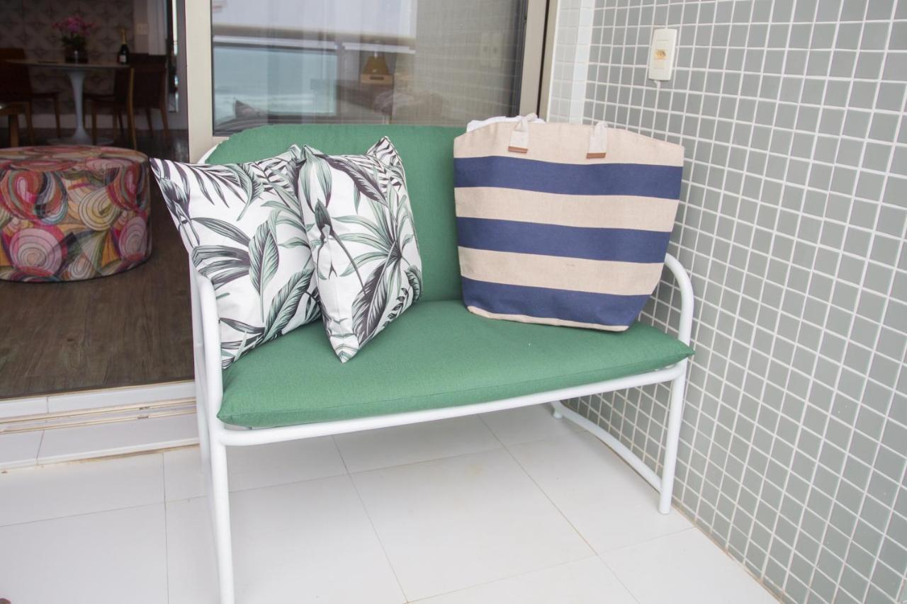 Barra Da Tijuca De Frente O Mar - 2 Suítes Até 6 Pessoas Em Camas Apartamento *