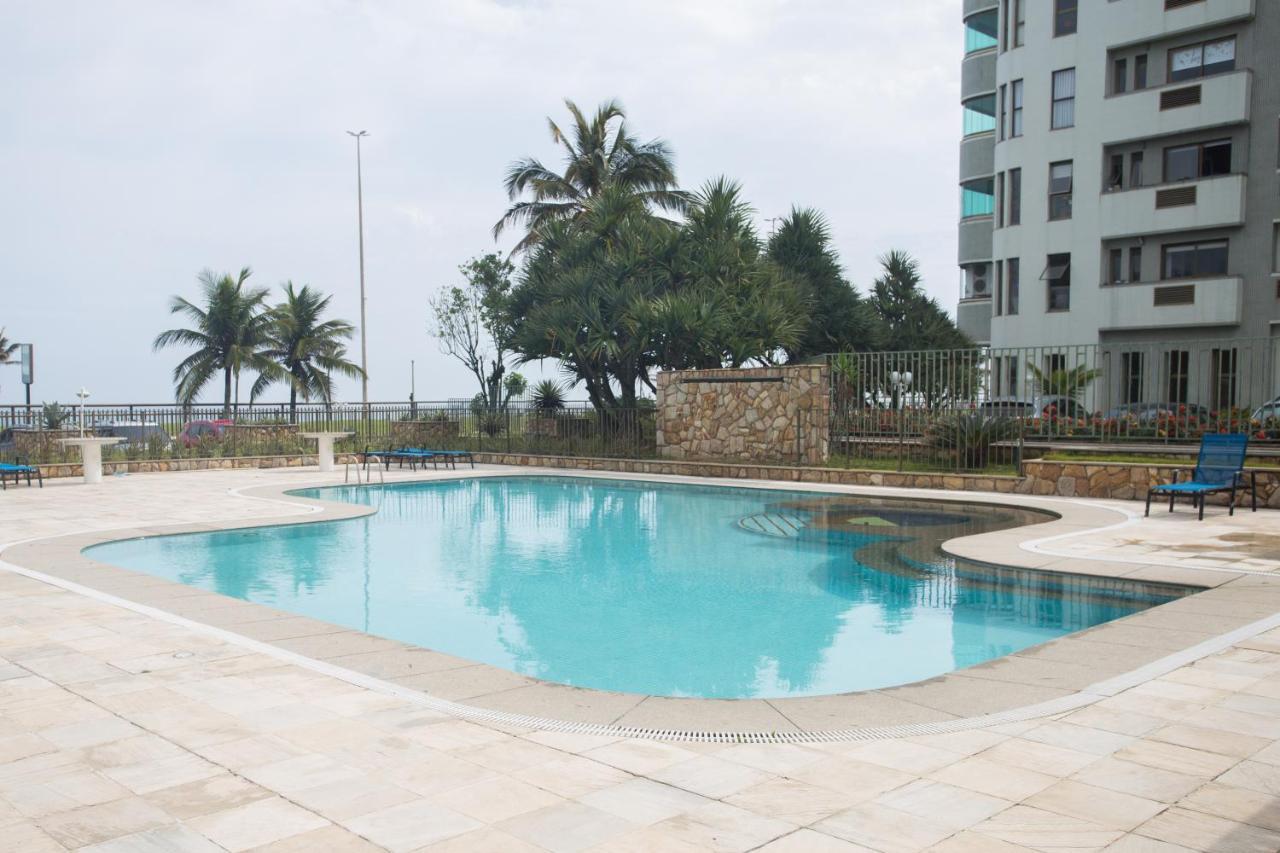 Barra Da Tijuca De Frente O Mar - 2 Suítes Até 6 Pessoas Em Camas *