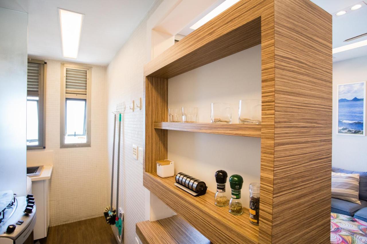 Apartemen Barra Da Tijuca De Frente O Mar - 2 Ate 6 Pessoas Em Camas *